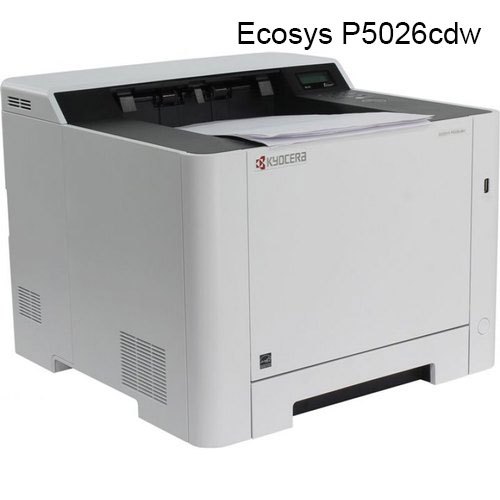 Kyocera Ecosys P5026cdw